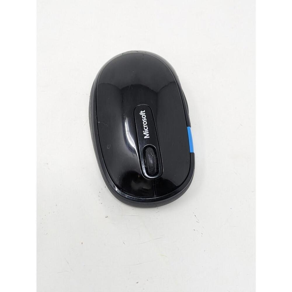 Microsoft Sculpt Comfort 1557 Wireless Mouse-Works No Dongle NEEDED